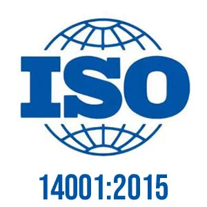 Setrand - UNI EN ISO 14001:2015