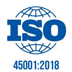 Setrand - UNI ISO 45001:2018