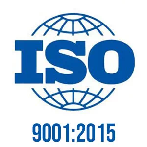 Setrand - UNI EN ISO 9001:2015